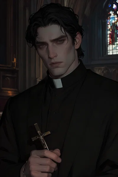 Cross Reis/Sinful Ieromonk