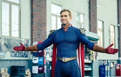 The Boys —Homelander