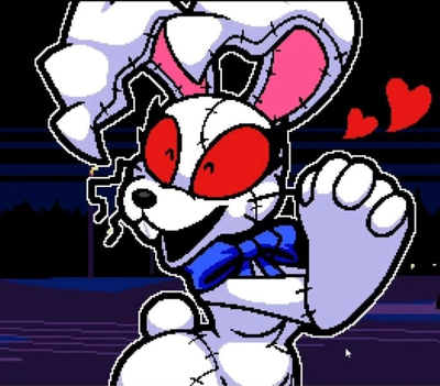 “The white rabbit” Frickbears 3!