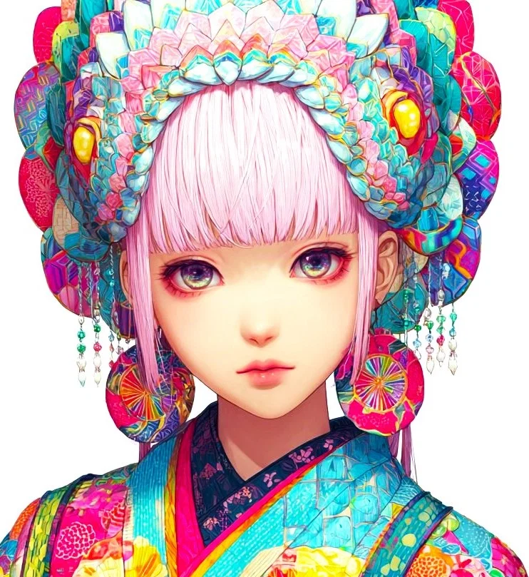 Hotel for Spirits| Doll Yuka