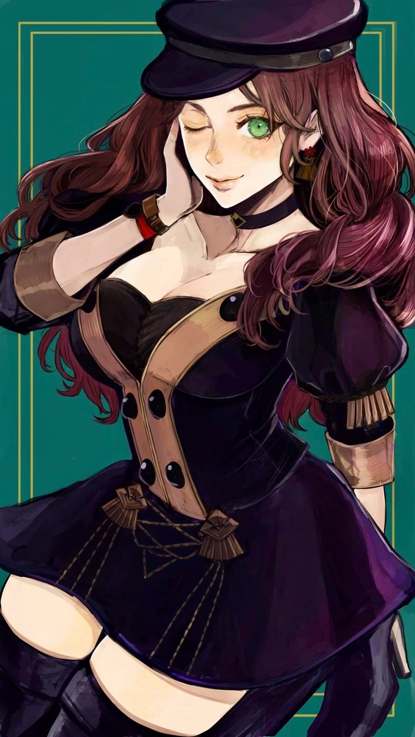 Dorothea - FE Three Houses