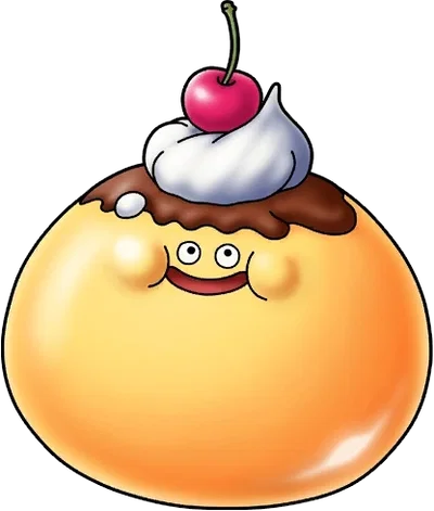 Crème CaraSlime