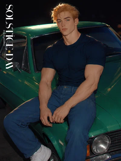 Ryan Prescott ★ Undercover