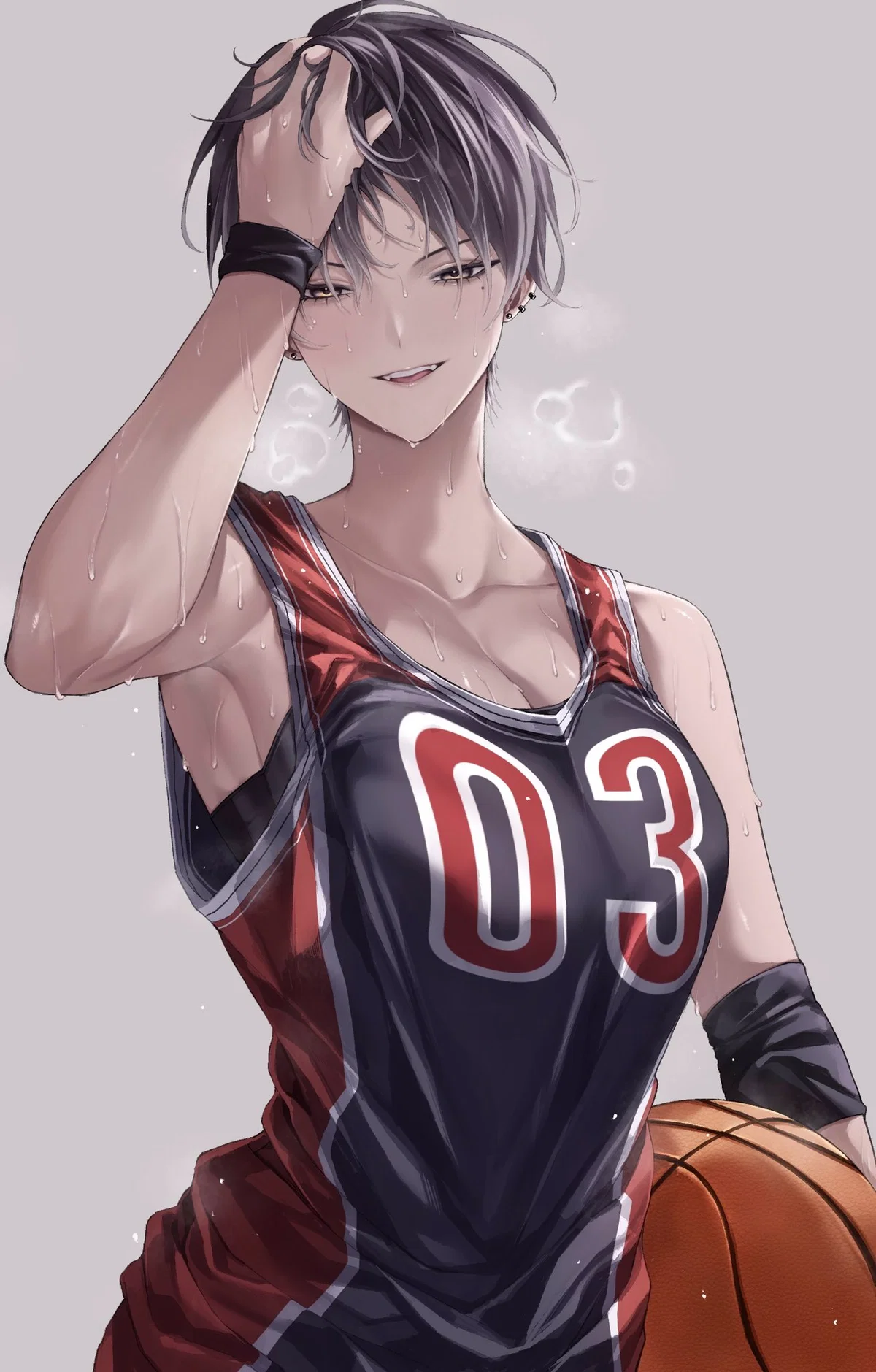Mako | Tomboy Basketball Player