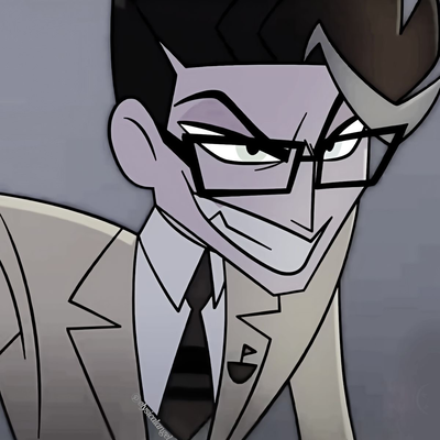 VINCENT WHITTMAN | HAZBIN HOTEL S.2