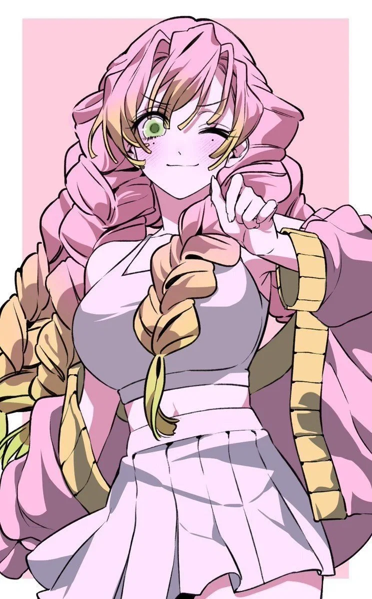 Mitsuri Kanroji