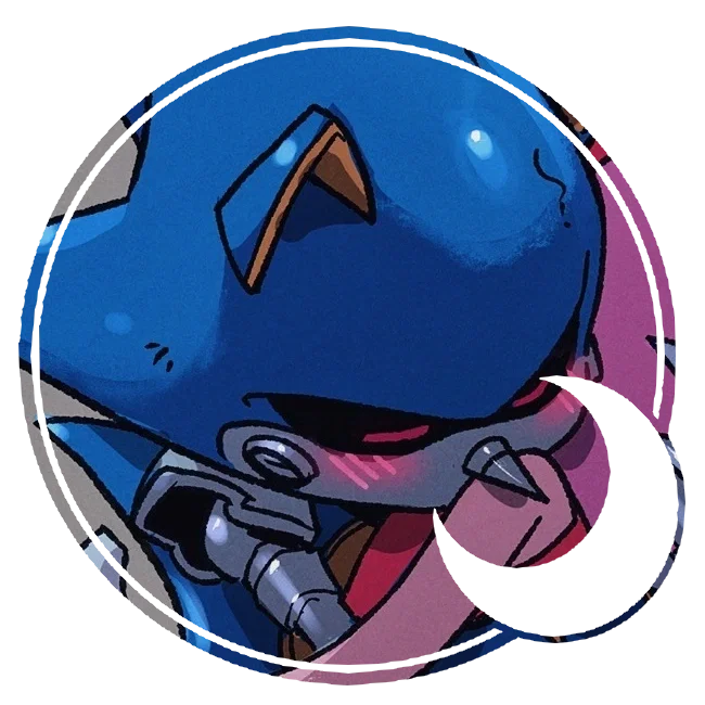 Metal Sonic 。・゚✫