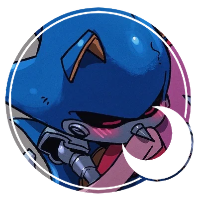 Metal Sonic 。・゚✫