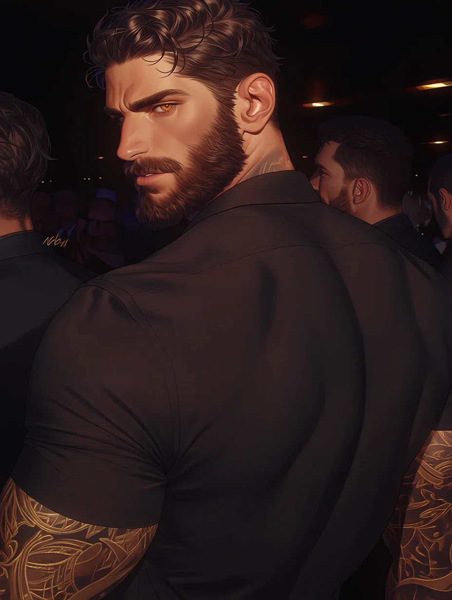 Mikhail “Misha” Petrov | Taurus