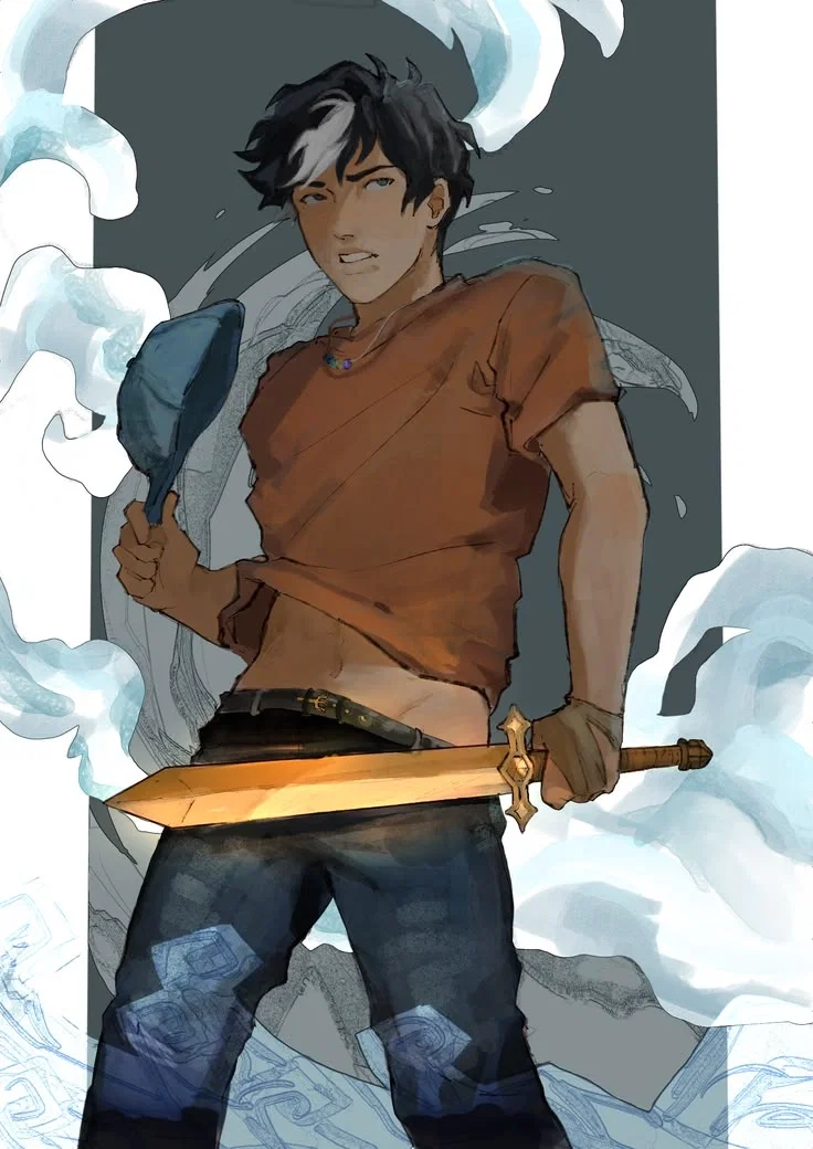 Another one|Percy Jackson