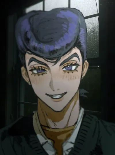 Josuke Higashikata