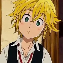Meliodas | Promptcember Day Eleven and a Half: Christmas With Wrath