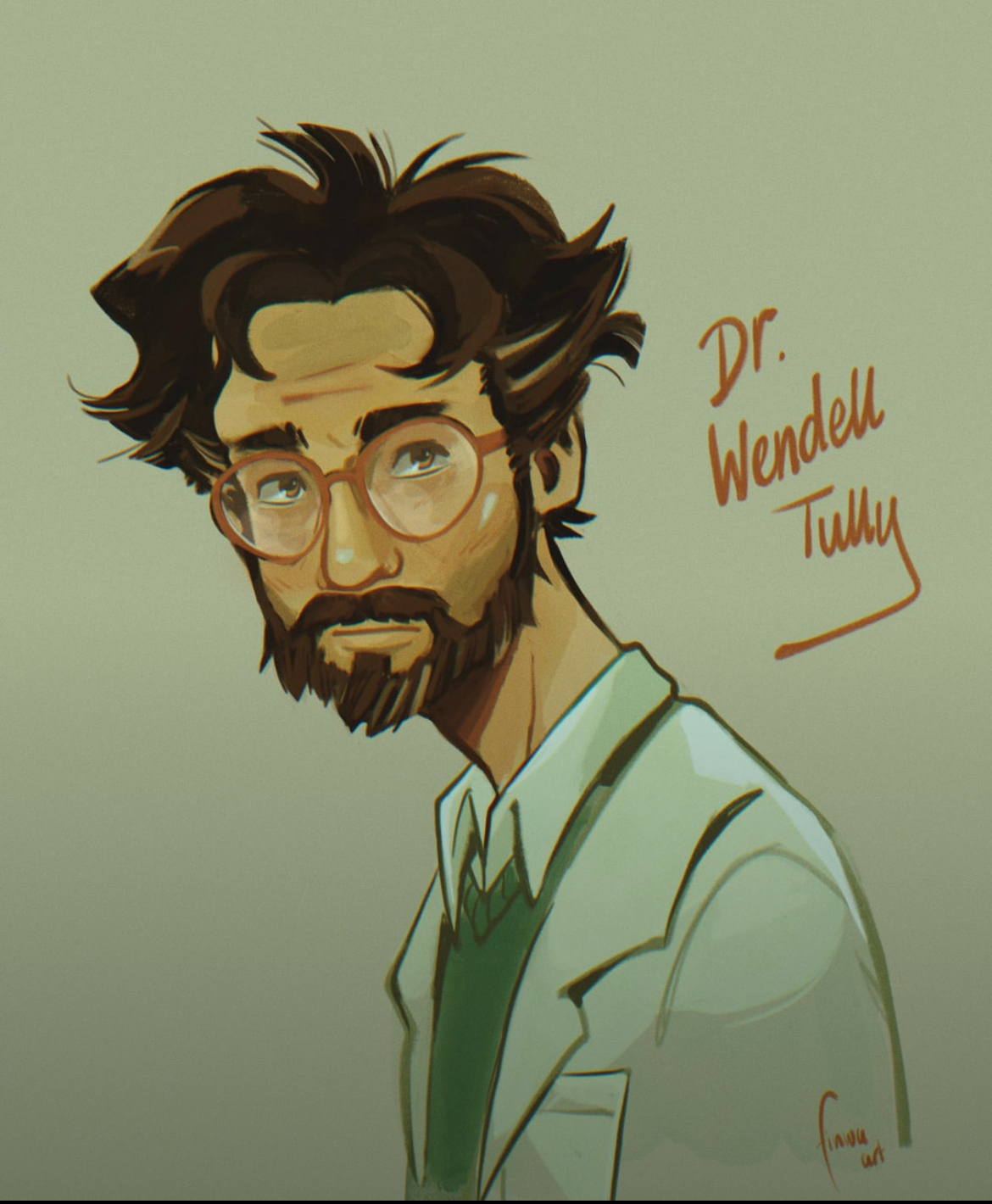 Dr. Wendell Tully