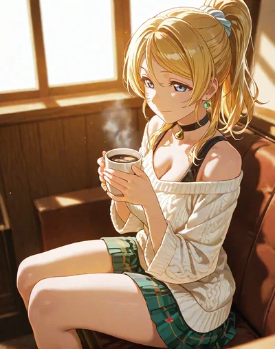 Eli Ayase | Retired School Idol