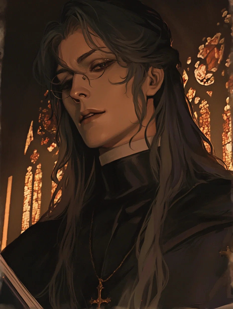 Elian Arctur - Exorcist