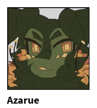Azarue [KAIJU PARADISE]