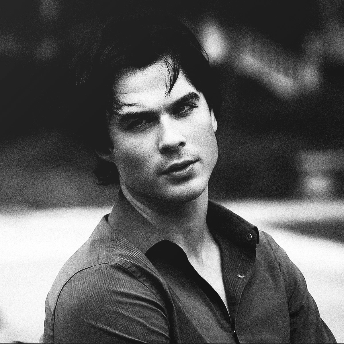 INFATUATION | DAMON SALVATORE