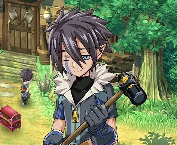 Gaius - RF3