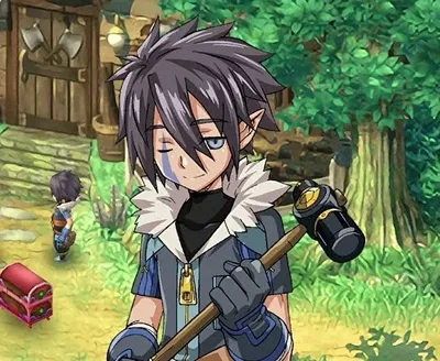 Gaius - RF3