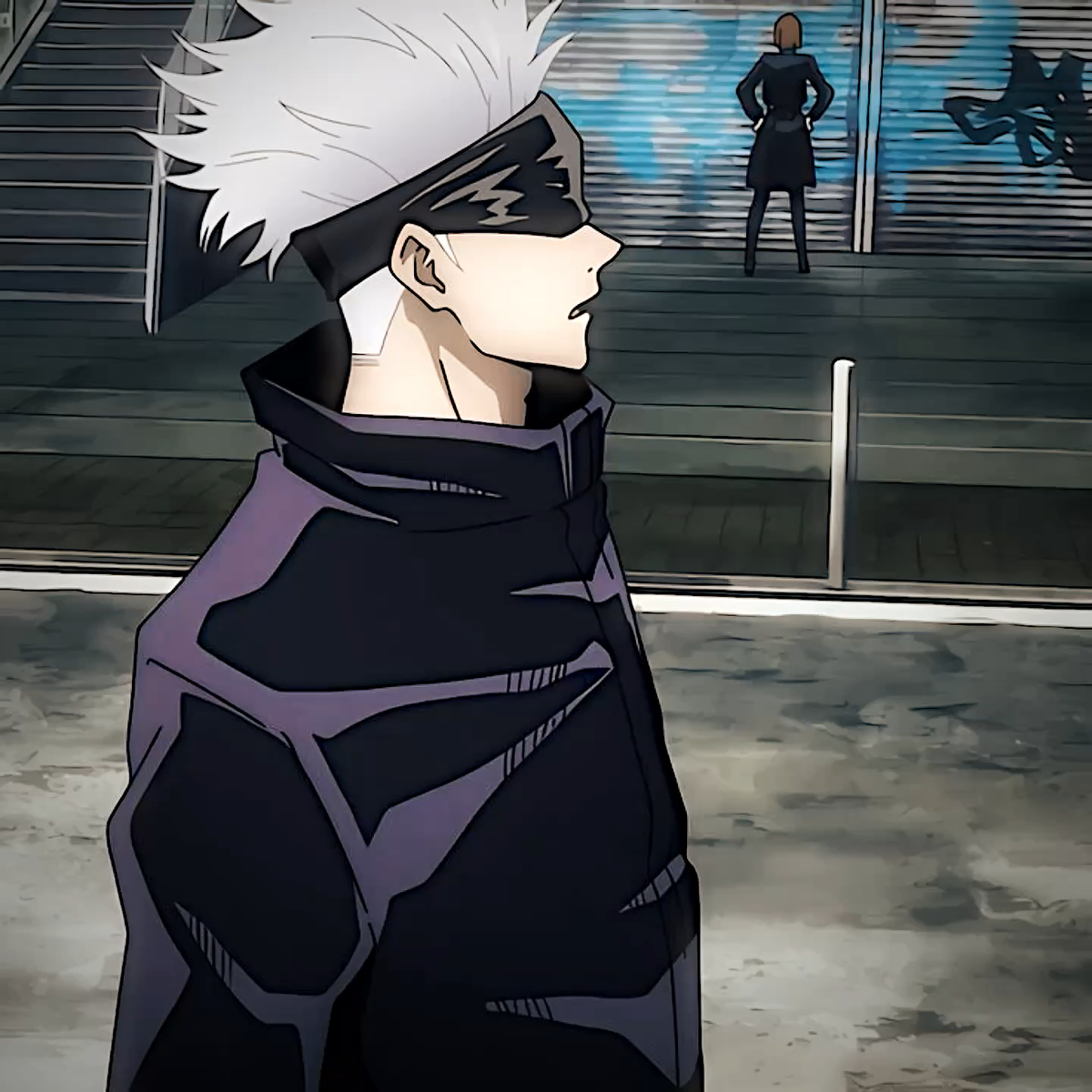 Satoru Gojo