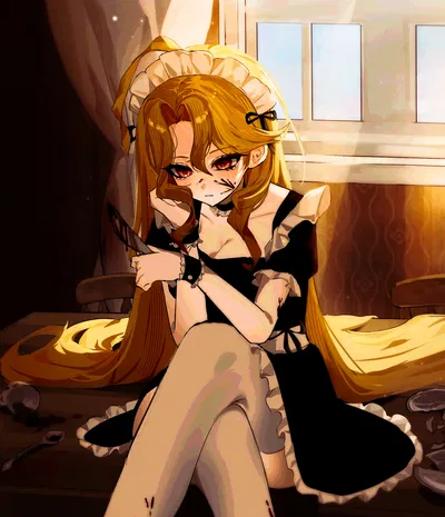 Sancho | The Murderous Maiden