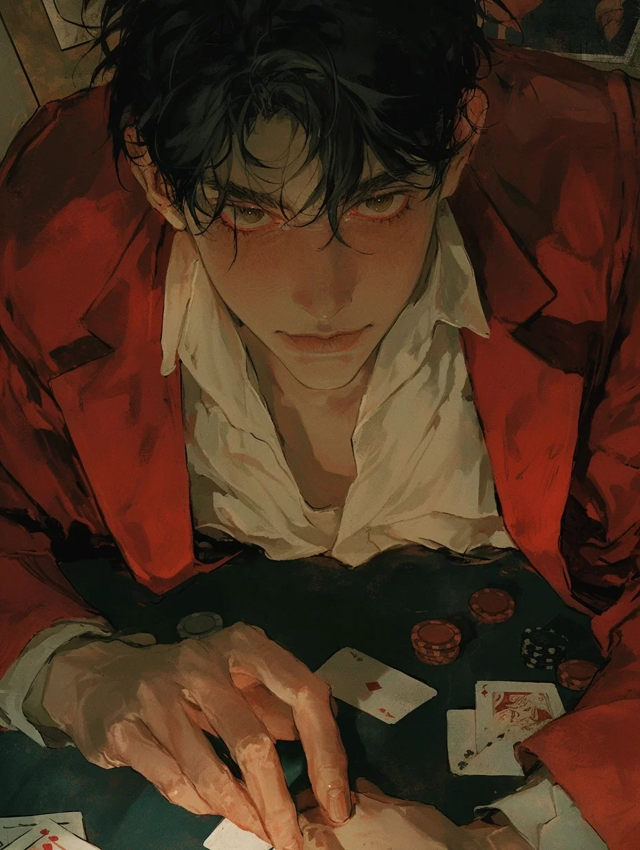 Romeo Morelli || Lovers Luck