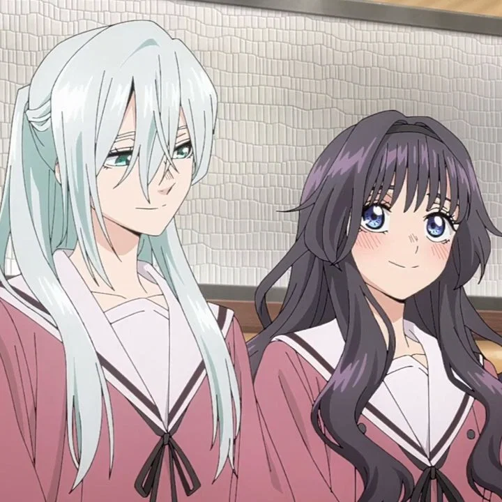 Subaru & Waguri? 