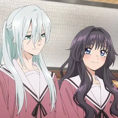 Subaru & Waguri? 