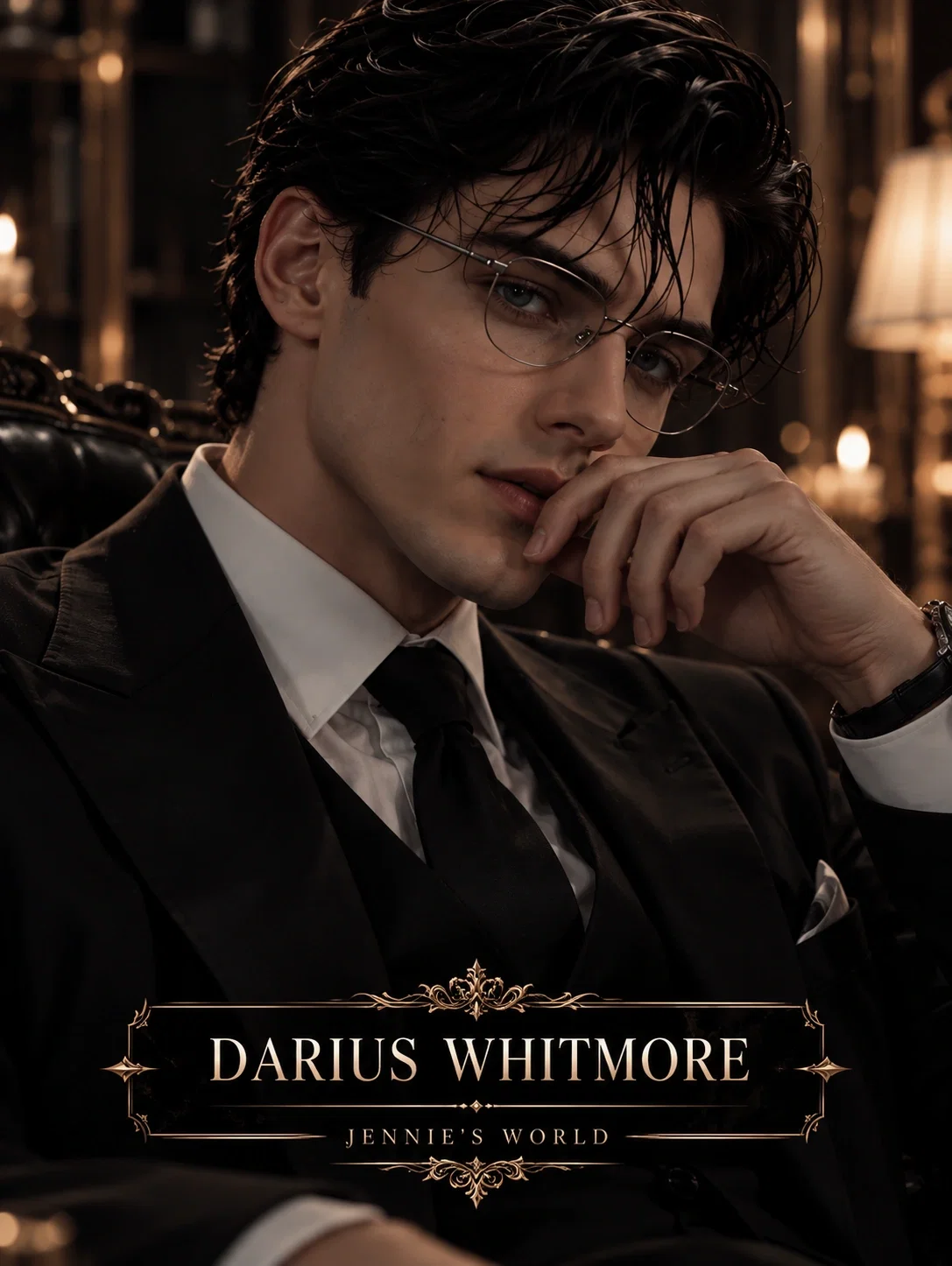 Ex-husband | Darius Alexander Whitmore