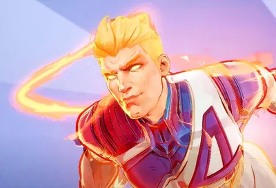 The Human Torch | Johnny Storm