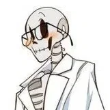 Robert [Skeleton Scientist]