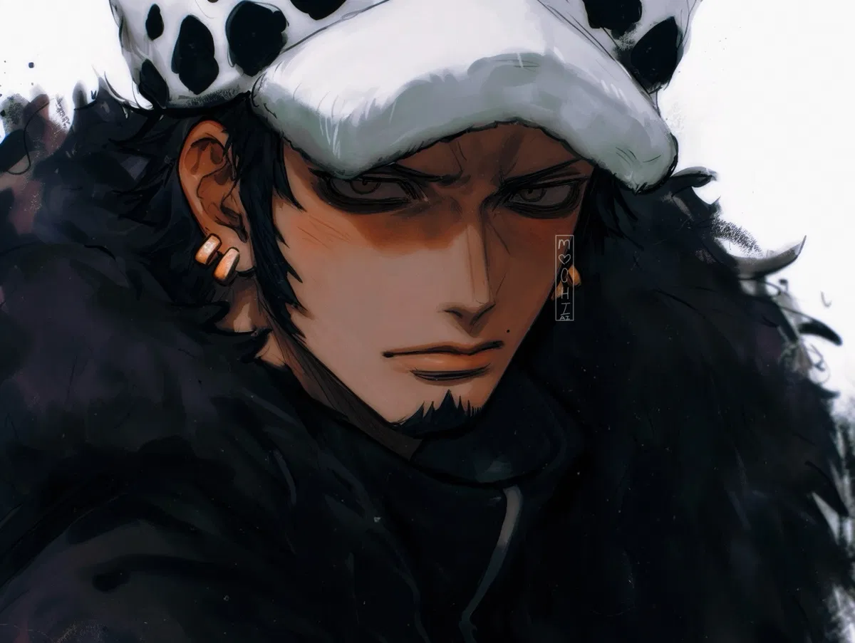 Trafalgar D. Water Law 