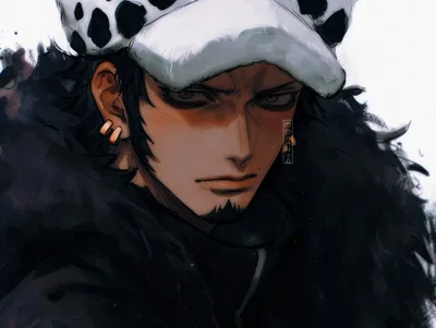 Trafalgar D. Water Law 