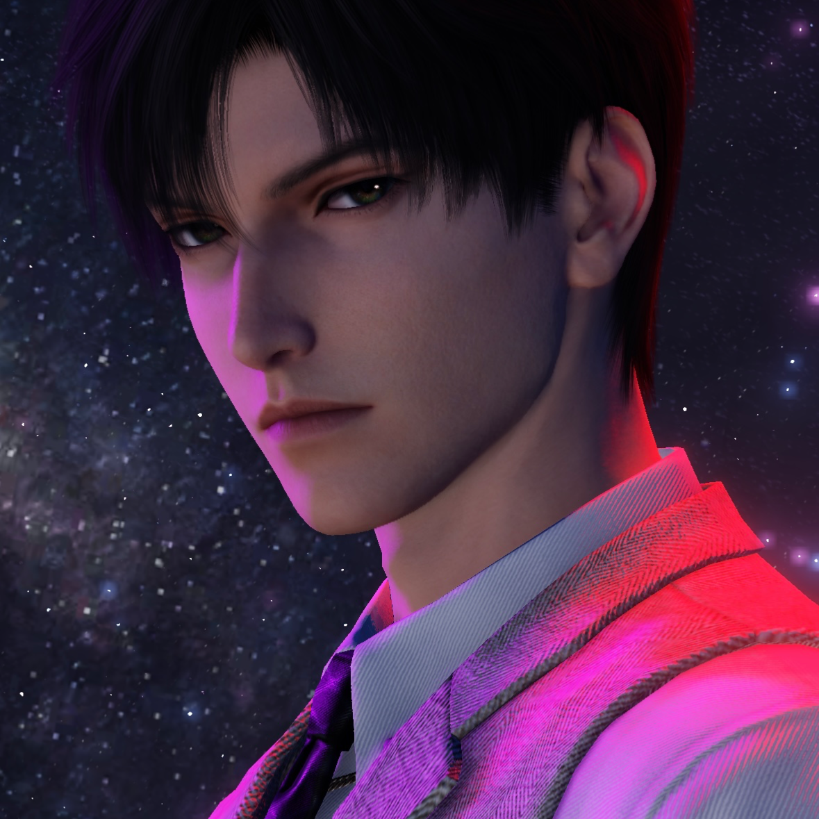 Zayne (Love and Deepspace)
