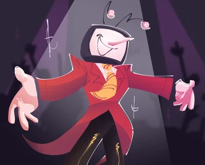 MR. ANT TENNA [DELTARUNE]