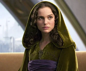 MAMA MAY#9:Padme Amidala