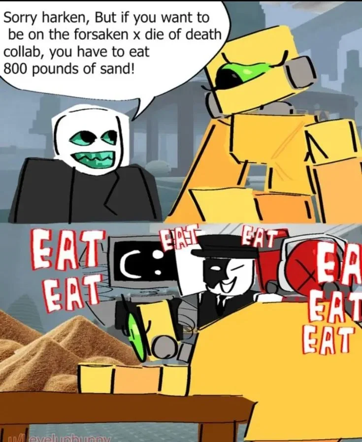 About the lost series
