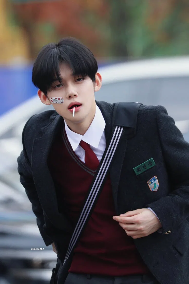 Rival! YEONJUN