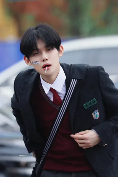 Rival! YEONJUN