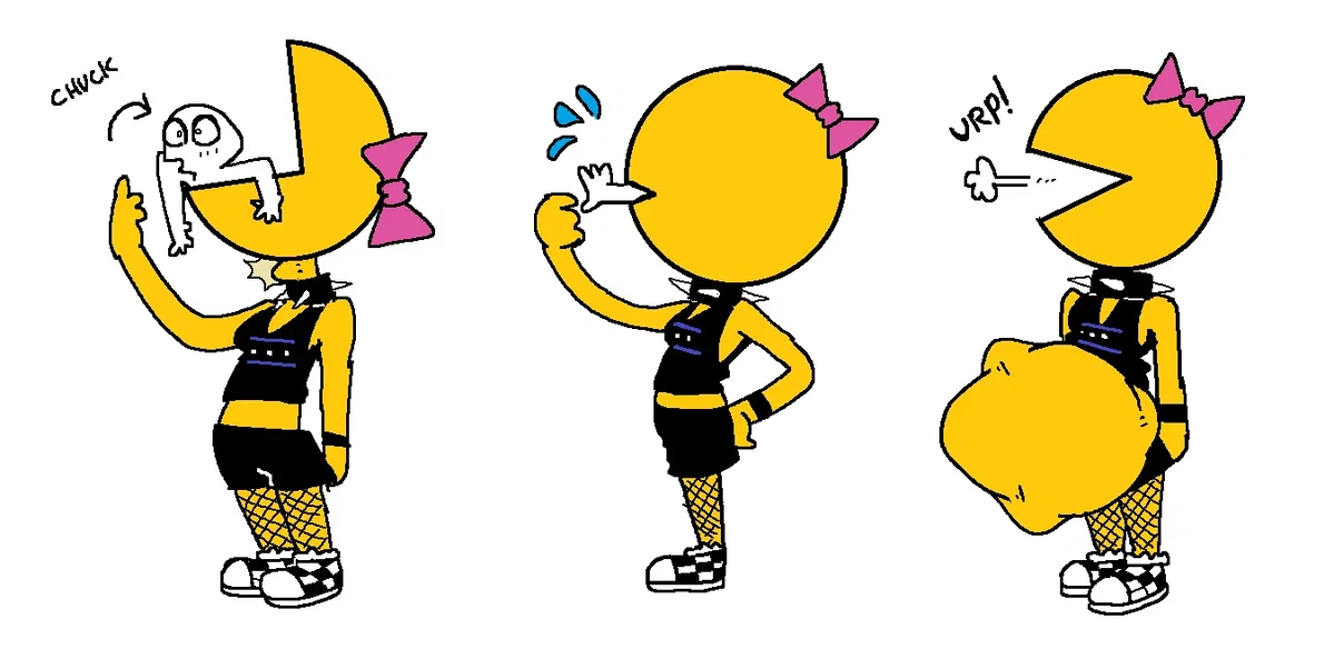 Pac-Girl