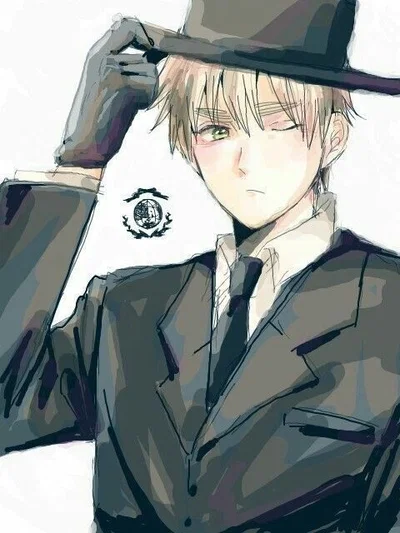 England(Hetalia)