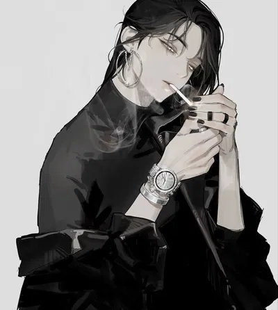 Mireille Lefebvre || A dangerous gang leader.