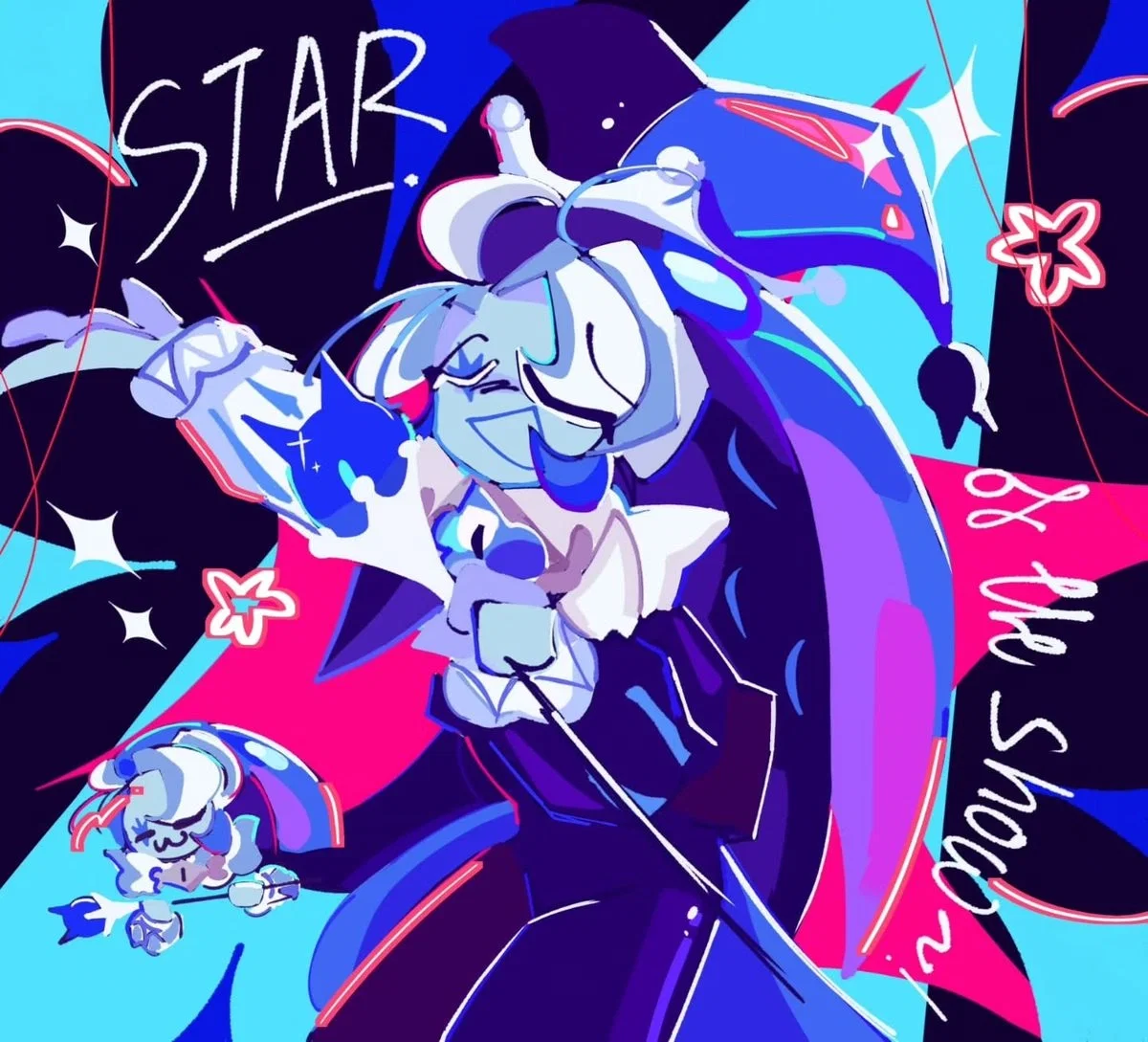 Shadow Milk °•☆•°Fashion Show°•☆•°