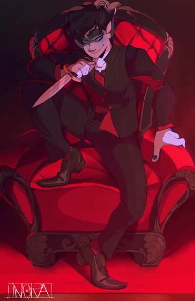 The dangerous son of a rich family