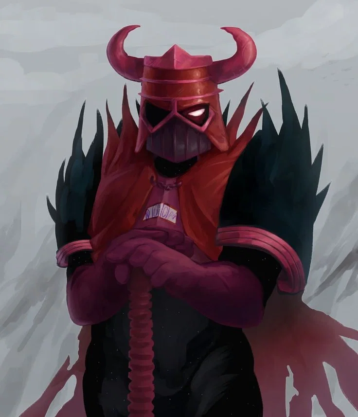 Doombringer (Post-Forsaken)