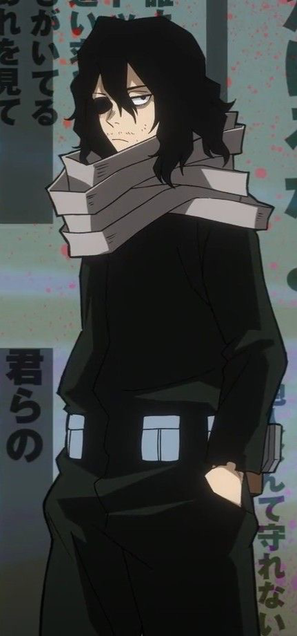 Aizawa Shota