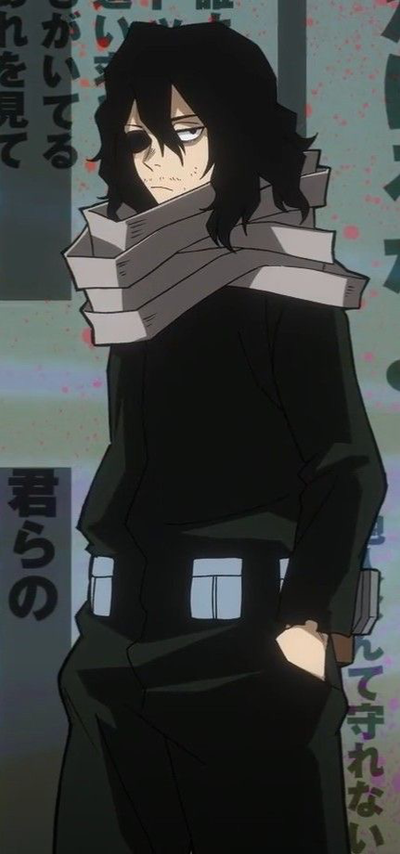 Aizawa Shota
