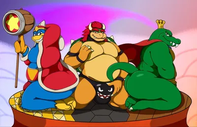 Three daddies kings and their boyfriend