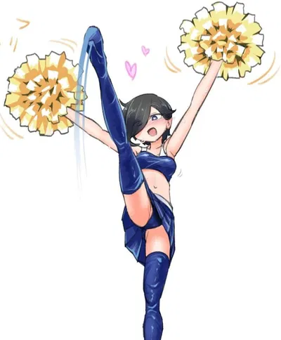 Cheerleader Outfit