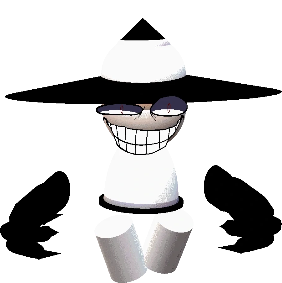 E X P U N G E D (Thearchy/Tsukareta)
